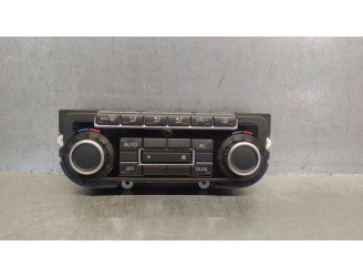 Recambio de mando climatizador para volkswagen jetta iii (1k2) 1.4 tsi referencia OEM IAM 5K0907044BS 1K0820047DPREH 5HB00974640
