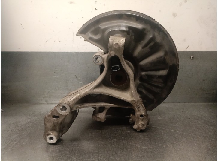 Recambio de mangueta trasera derecha para volkswagen tiguan (5n) acdpcax0 1.5 110kw referencia OEM IAM 5QF505434C 5QF505434C 