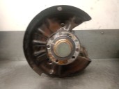 Recambio de mangueta trasera derecha para volkswagen tiguan (5n) acdpcax0 1.5 110kw referencia OEM IAM 5QF505434C 5QF505434C 