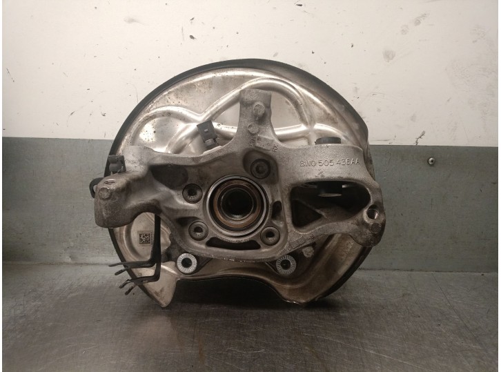 Recambio de mangueta trasera derecha para audi a5 (f53, f5p) 2.0 tfsi referencia OEM IAM 8W0505432Q 8W0505432Q 