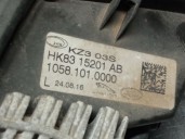 Recambio de faro antiniebla izquierdo para jaguar f-pace (x761) 2.0 td4 referencia OEM IAM HK8315201AB T4A3876 