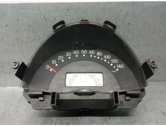 Recambio de cuadro instrumentos para smart coupe 0.6 turbo cat referencia OEM IAM Q0001184V021000000 Q0001184V021000000 