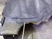 Recambio de cubrecarter para smart coupe 0.6 turbo cat referencia OEM IAM 0000976 Q0000976V022000000 RIETER