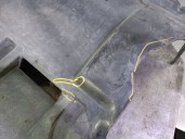 Recambio de cubrecarter para smart coupe 0.6 turbo cat referencia OEM IAM 0000976 Q0000976V022000000 RIETER