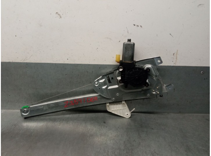 Recambio de elevalunas delantero derecho para smart coupe 0.6 turbo cat referencia OEM IAM Q0002691V001000000 Q0002691V001000000