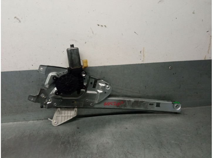 Recambio de elevalunas delantero izquierdo para smart coupe 0.6 turbo cat referencia OEM IAM Q0002691V002000000 Q0002691V0020000