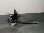 Recambio de elevalunas delantero izquierdo para smart coupe 0.6 turbo cat referencia OEM IAM Q0002691V002000000 Q0002691V0020000