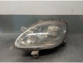 Recambio de faro izquierdo para smart coupe 0.6 turbo cat referencia OEM IAM 0301088313 Q0001217V017000000 
