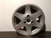 Recambio de llanta para smart coupe 0.6 turbo cat referencia OEM IAM 108740521B R1551/2JX15H2ET-1 
