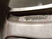 Recambio de llanta para smart coupe 0.6 turbo cat referencia OEM IAM 108740521B R1551/2JX15H2ET-1 