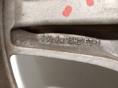 Recambio de llanta para smart coupe 0.6 turbo cat referencia OEM IAM 108740521B R1551/2JX15H2ET-1 