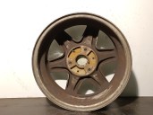 Recambio de llanta para smart coupe 0.6 turbo cat referencia OEM IAM 108740541B R154JX15H2ET27 