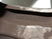 Recambio de llanta para smart coupe 0.6 turbo cat referencia OEM IAM 108740541B R154JX15H2ET27 