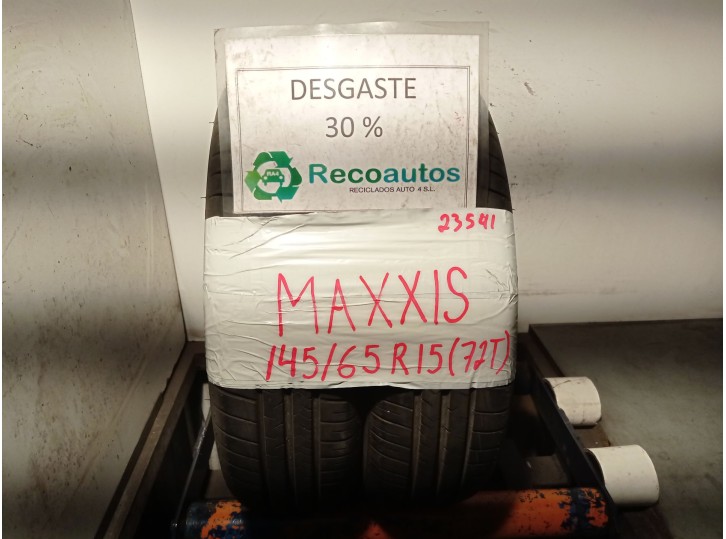 Recambio de neumatico/s para smart coupe 0.6 turbo cat referencia OEM IAM 14565R1572T MAXXIS MECOTRA 3