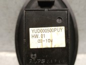 Recambio de mando elevalunas trasero izquierdo para mg serie 75 (rj) 2.0 16v cdti referencia OEM IAM YUD000500PUY 