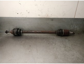 Recambio de transmision delantera derecha para smart coupe 0.6 turbo cat referencia OEM IAM Q0003233V009000000 Q0003233V00900000