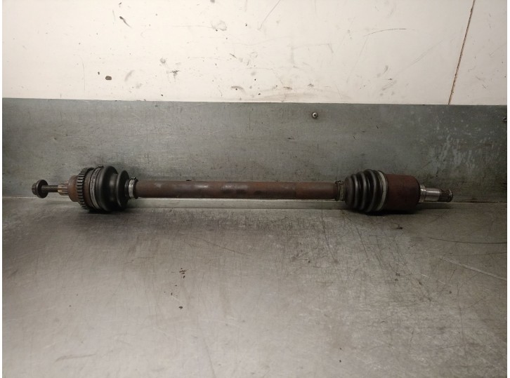 Recambio de transmision delantera derecha para smart coupe 0.6 turbo cat referencia OEM IAM Q0003233V009000000 Q0003233V00900000