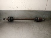 Recambio de transmision delantera derecha para smart coupe 0.6 turbo cat referencia OEM IAM Q0003233V009000000 Q0003233V00900000