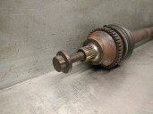 Recambio de transmision delantera derecha para smart coupe 0.6 turbo cat referencia OEM IAM Q0003233V009000000 Q0003233V00900000