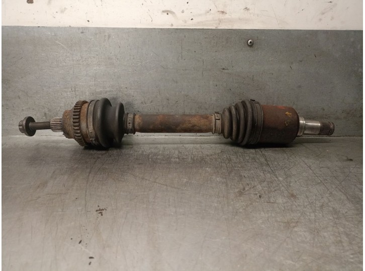 Recambio de transmision delantera izquierda para smart coupe 0.6 turbo cat referencia OEM IAM Q0003234V009000000 Q0003234V009000