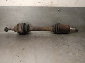 Recambio de transmision delantera izquierda para smart coupe 0.6 turbo cat referencia OEM IAM Q0003234V009000000 Q0003234V009000