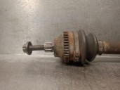 Recambio de transmision delantera izquierda para smart coupe 0.6 turbo cat referencia OEM IAM Q0003234V009000000 Q0003234V009000