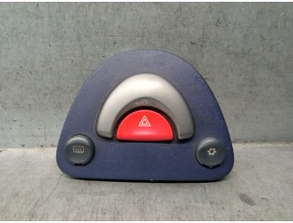 Recambio de warning para smart coupe 0.6 turbo cat referencia OEM IAM Q0001284V012000000 Q0001284V012000000 