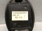 Recambio de mando elevalunas trasero derecho para mg serie 75 (rj) 2.0 16v cdti referencia OEM IAM YUD000500PUY 