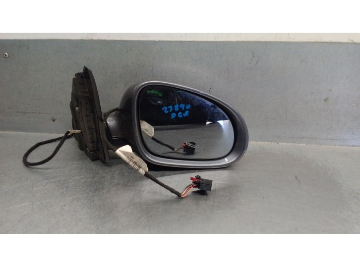 Recambio de retrovisor derecho para volkswagen jetta iii (1k2) 1.4 tsi referencia OEM IAM 1K5857934 1K1857508DB 