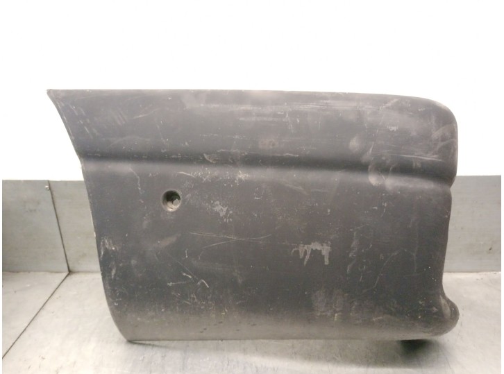 Replacement rear bumper left end cap for Opel Movano A van (X70) 2.8 DTI (FD) OEM IAM reference 7700352123 9