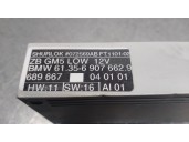 Recambio de modulo electronico para bmw serie 3 berlina (e46) 2.0 16v diesel cat referencia OEM IAM 61356907662 072569AB SHURLO