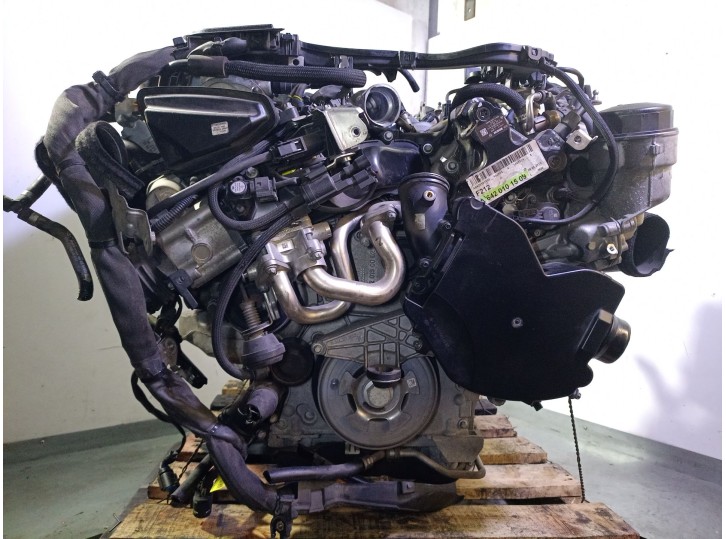 Recambio de motor completo para mercedes-benz clase e (w212) e 350 bluetec referencia OEM IAM 642852 A6420109911 41442224