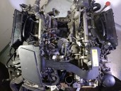 Recambio de motor completo para mercedes-benz clase e (w212) e 350 bluetec referencia OEM IAM 642852 A6420109911 41442224