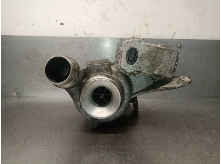 Recambio de turbocompresor para bmw serie 1 lim. (f20) 2.0 turbodiesel referencia OEM IAM 8513122 11658518205 IHI