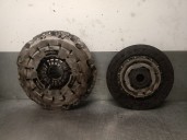 Recambio de kit embrague para bmw serie 1 lim. (f20) 2.0 turbodiesel referencia OEM IAM 21208631807 21208631807 