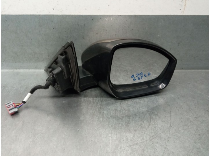 Recambio de retrovisor derecho para jaguar f-pace (x761) 2.0 td4 referencia OEM IAM HK8317E696DAA T4A5585 