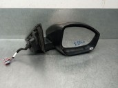 Recambio de retrovisor derecho para jaguar f-pace (x761) 2.0 td4 referencia OEM IAM HK8317E696DAA T4A5585 