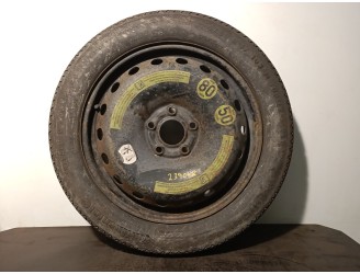 Recambio de neumatico repuesto para renault grand scénic iii (jz0/1_) 1.5 dci referencia OEM IAM 403000043R T13580R17103M CONTIN