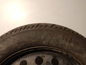 Recambio de neumatico repuesto para renault grand scénic iii (jz0/1_) 1.5 dci referencia OEM IAM 403000043R T13580R17103M CONTIN