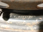 Recambio de neumatico repuesto para renault grand scénic iii (jz0/1_) 1.5 dci referencia OEM IAM 403000043R T13580R17103M CONTIN