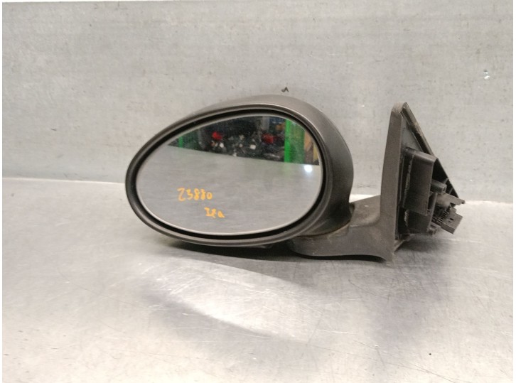 Recambio de retrovisor izquierdo para mg serie 75 (rj) 2.0 16v cdti referencia OEM IAM 015514 