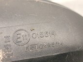 Recambio de retrovisor izquierdo para mg serie 75 (rj) 2.0 16v cdti referencia OEM IAM 015514 