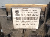 Recambio de mando climatizador para audi a3 (8l) 1.9 tdi referencia OEM IAM 8L0820043H 8L0820043H 5HB00818400 BHTC