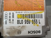 Recambio de centralita airbag para audi a3 (8l) 1.9 tdi referencia OEM IAM 8L0959655L  0285001352 BOSCH