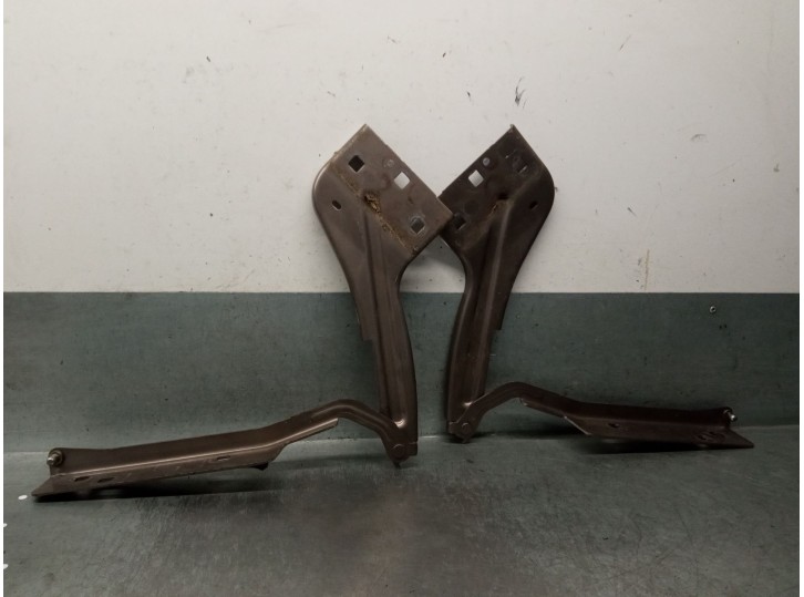 Recambio de bisagra capot para jaguar f-pace (x761) 2.0 td4 referencia OEM IAM T4A1897 T4A1898 