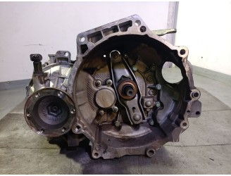 Recambio de caja cambios para seat ibiza (6l1) 1.4 tdi referencia OEM IAM JCZ 02R300041C 640974