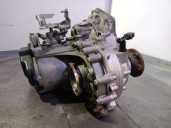 Recambio de caja cambios para seat ibiza (6l1) 1.4 tdi referencia OEM IAM JCZ 02R300041C 640974
