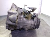 Recambio de caja cambios para seat ibiza (6l1) 1.4 tdi referencia OEM IAM JCZ 02R300041C 640974