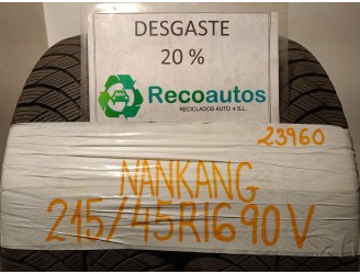 Recambio de neumatico/s para seat toledo iv (kg3) 1.6 tdi referencia OEM IAM 21545R1690V NANKANG CROSS SEASON AW-6