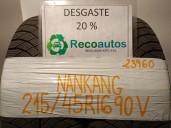 Recambio de neumatico/s para seat toledo iv (kg3) 1.6 tdi referencia OEM IAM 21545R1690V NANKANG CROSS SEASON AW-6